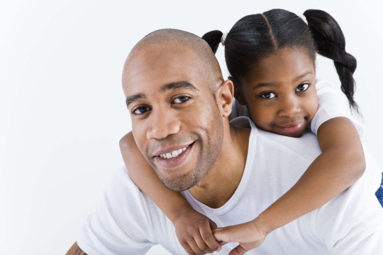 Strong Fathers Strong Daughters